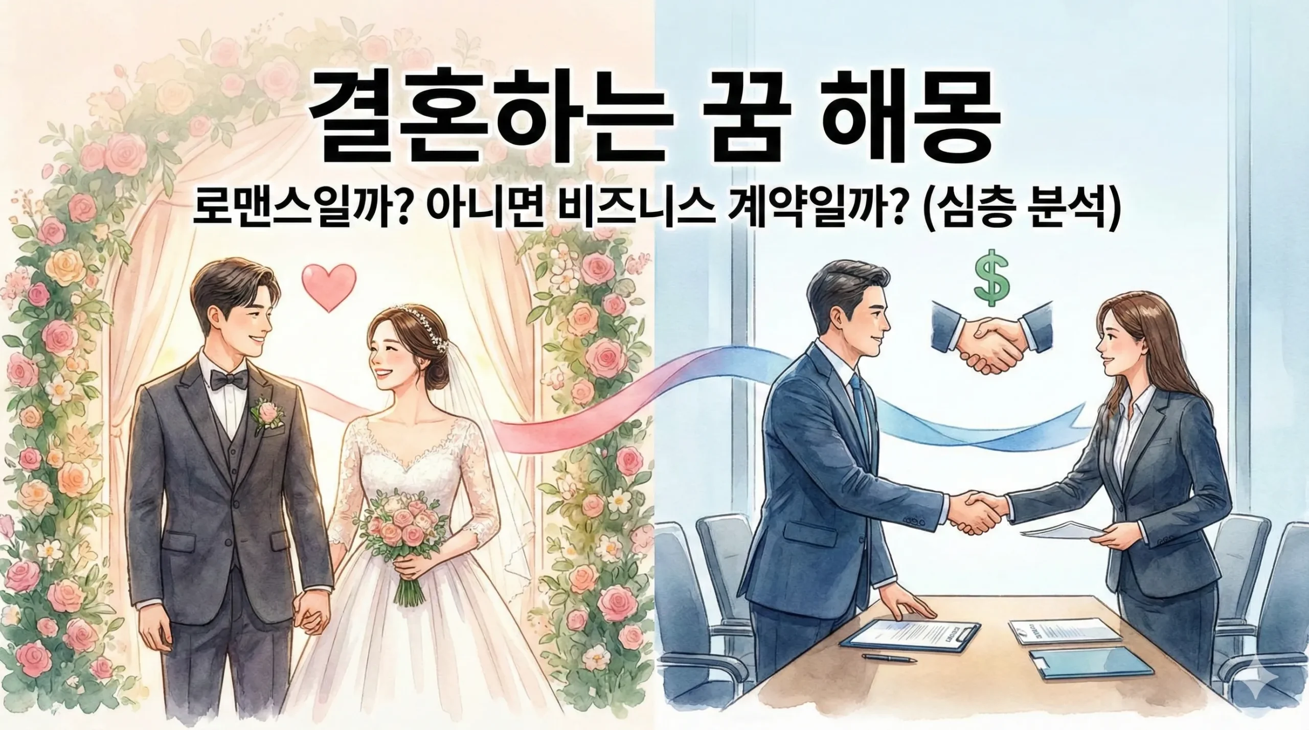 결혼하는 꿈 썸네일