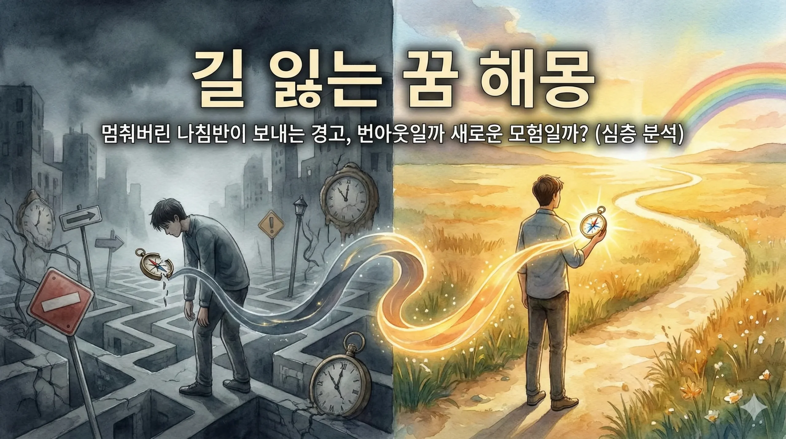 길 잃는 꿈 썸네일