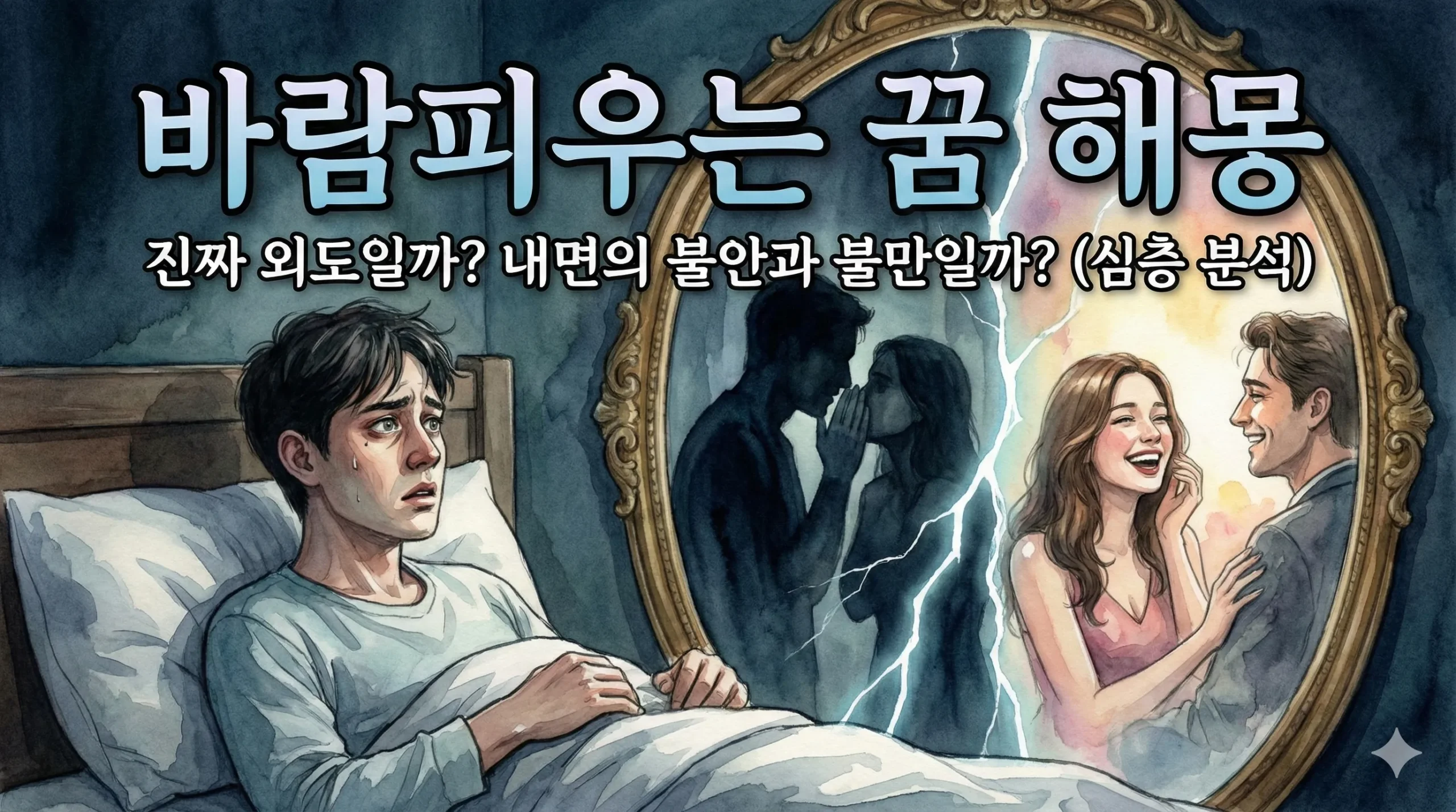 바람피우는 꿈 썸네일