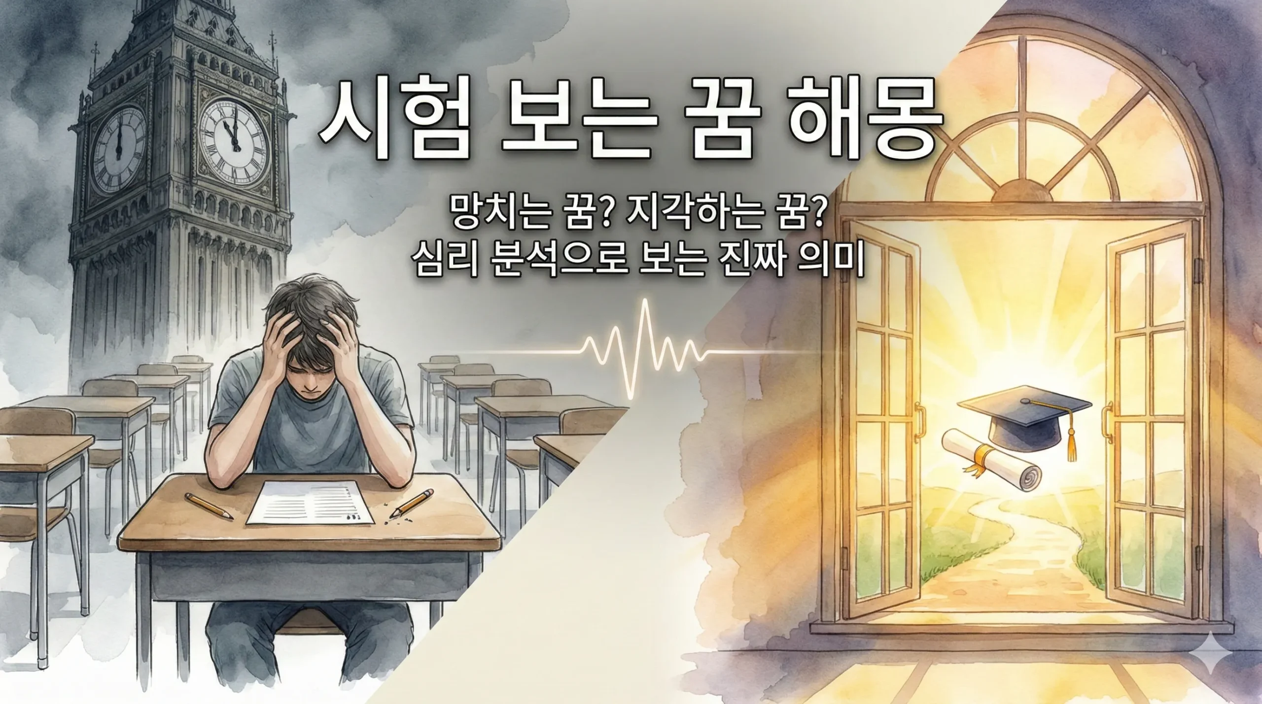 시험보는 꿈 썸네일