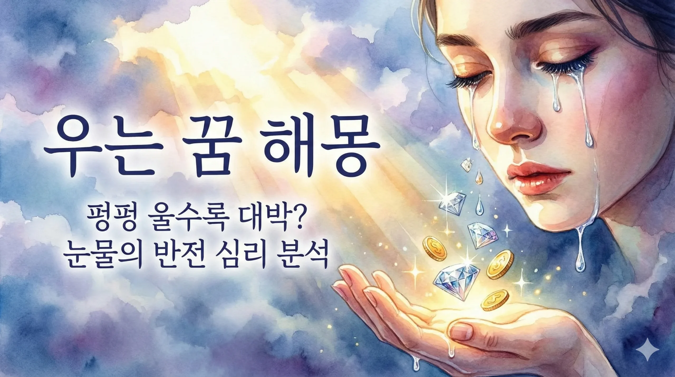 우는 꿈 썸네일