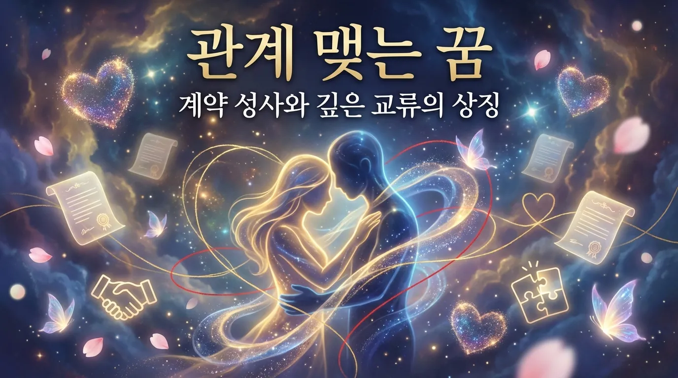 관계 맺는 꿈 썸네일