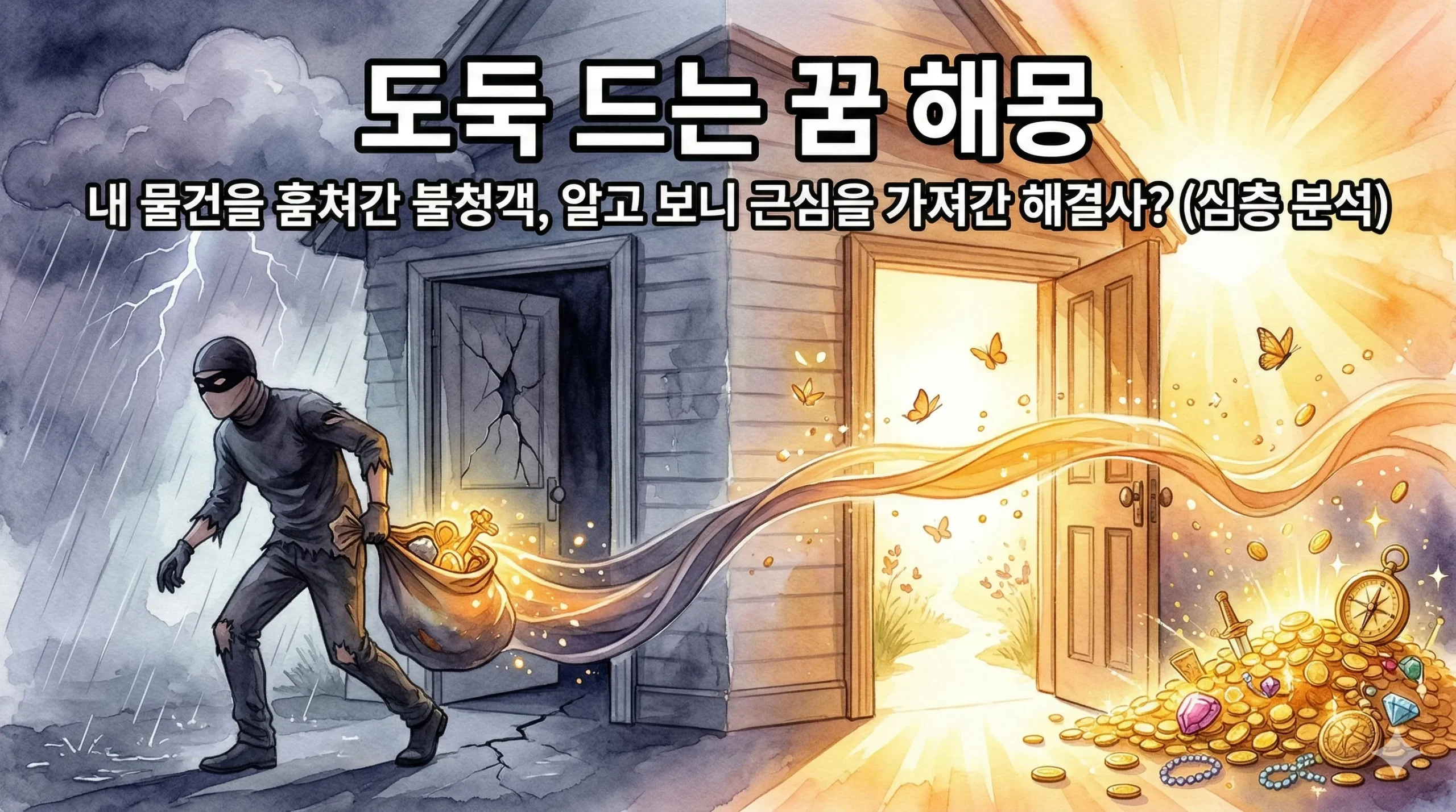 도둑 드는 꿈 썸네일