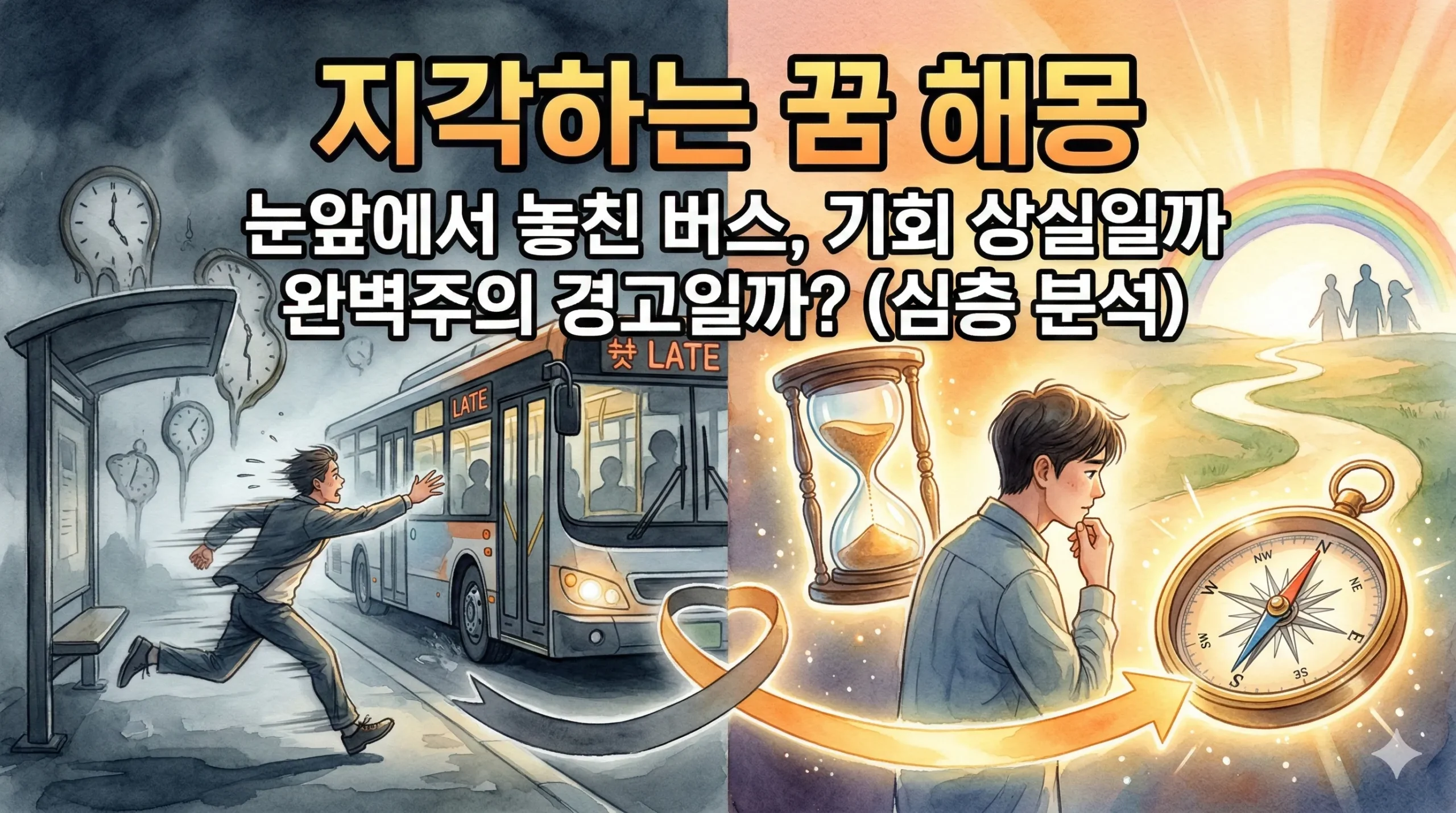 지각하는 꿈 썸네일