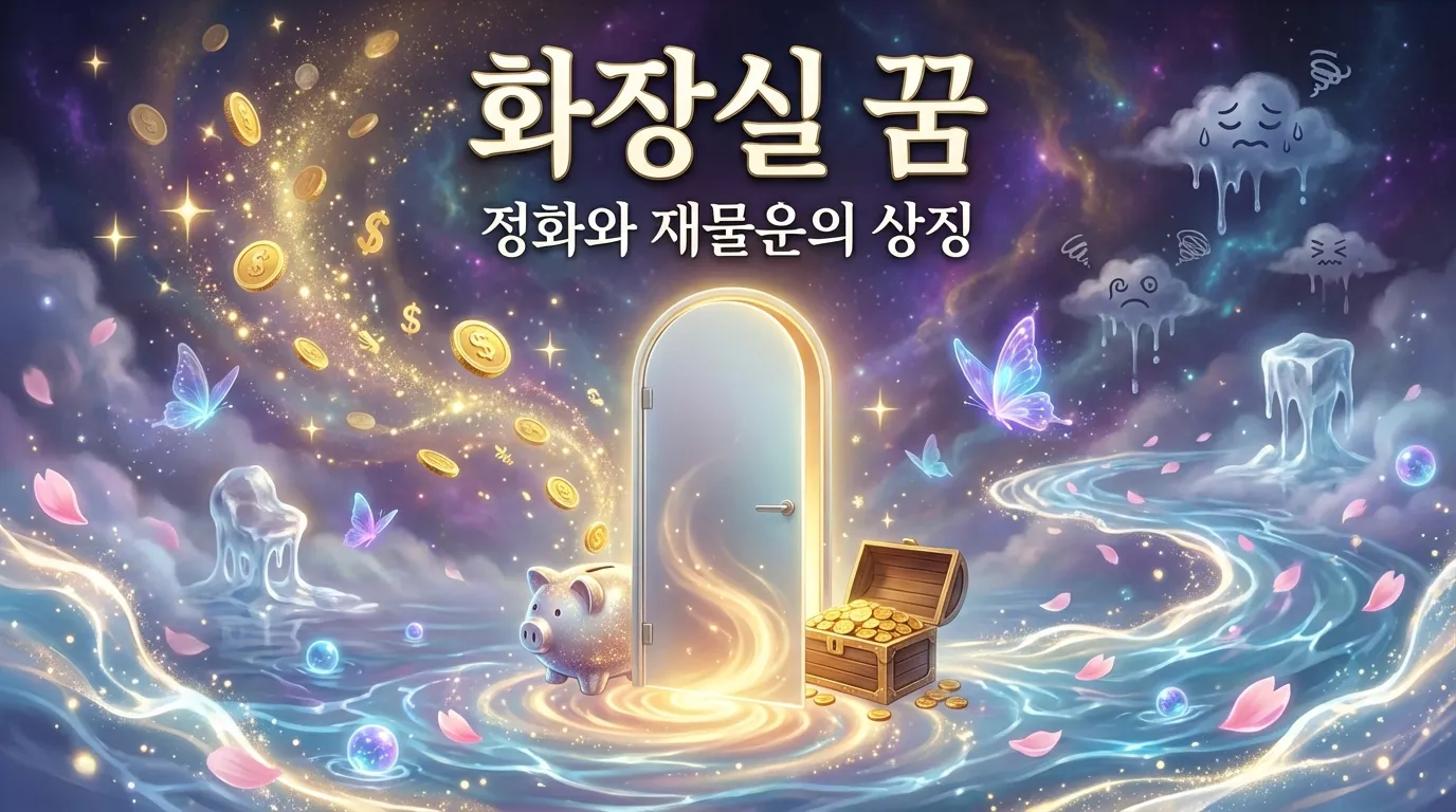 화장실 가는 꿈 썸네일